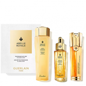 Guerlain Abeille Royale Bestsellers Skincare Gift Set @ Bloomingdale's