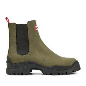 30% Off Women's Winica Lug Sole Waterproof Chelsea Boots @ Hunter Boots