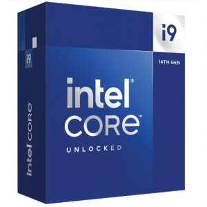 Intel Core i9-14900K - Core i9 14th Gen 24-Core (8P+16E) LGA 1700 125W Intel UHD Graphics 770