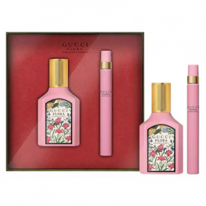 Gucci Mini Flora Gorgeous Gardenia Eau de Parfum Perfume Set