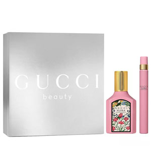 Gucci Mini Flora Gorgeous Gardenia Eau de Parfum Perfume Set