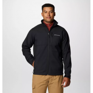 Columbia Sportswear Men's Ascender™ Softshell Jacket 拉鏈夾克