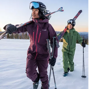 Up To 50% Off Sale Styles @ Columbia Sportswear UK