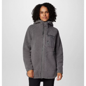 Columbia Sportswear Women's Winter Warmth™ Full Zip Hoodie 抓絨衛衣