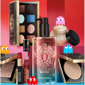 30% Off Bobbi Brown Limited-Edition PAC-MAN Collection @ Macy's