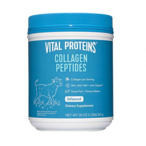 Vital Proteins Collagen Peptides Powder - Hair, Skin, Nails & Joint Support - Unflavored (20 oz. /