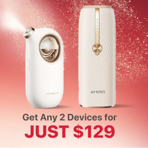 IPL 美容仪套装 $129