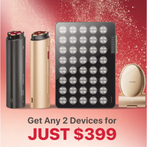 美容仪自选2件 $399