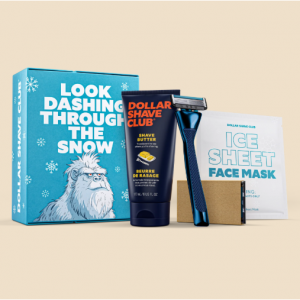 Hairy Beast Gift Box @ Dollar Shave Club