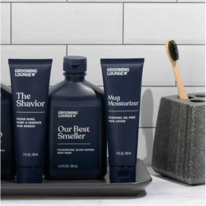 Men's Grooming Products Holiday Sale @ Grooming Lounge 