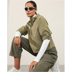 Athleta Boundless Popover Hoodie