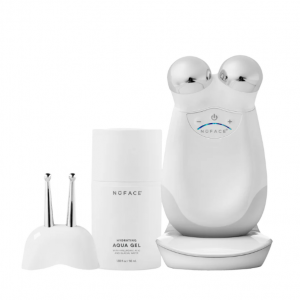 NuFACE Trinity® +眼唇护理套装