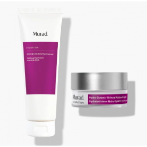 Smooth + Hydrate with Clinically Proven Acids