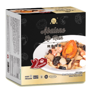 晨曦 鲍鱼捞面 2人份 20 盎司