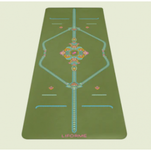 Liforme 正念花园瑜伽垫