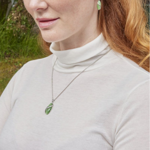 The Irish Store Claddagh Cat's Eye 珠寶套裝