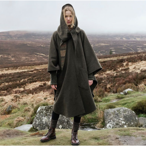 The Irish Store Traditional Irish 女士大衣