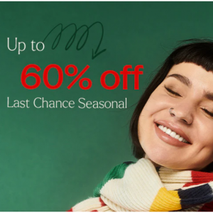 Up To 60% Off Last Chance Seasonal Sale @ Plant Therapy