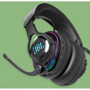 JBL Quantum 910 Wireless Over-Ear Performance Gaming Headset @ JBL, $150 OFF