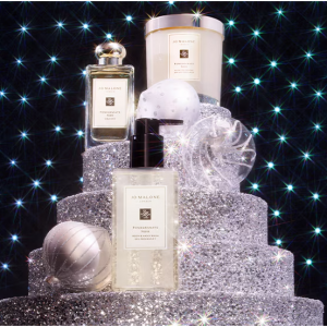 Jo Malone TW聖誕限定系列享7折禮遇