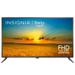 $50 off Insignia™ - 42" Class F20 Series LED Full HD Smart Fire TV @Best Buy