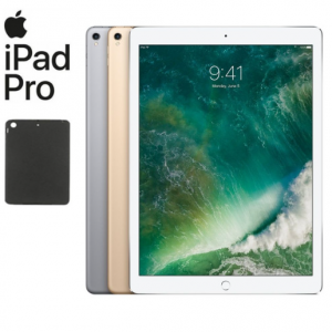 66% off Apple® iPad Pro 12.9” Bundle with Case, Charger & Screen Protector @Until Gone