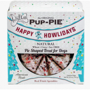 The Lazy Dog 节日狗狗食用甜品派