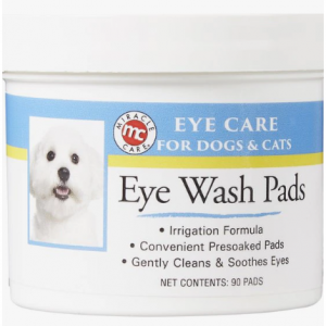 Miracle Care 无菌洗眼垫(适用于狗和猫)90 片