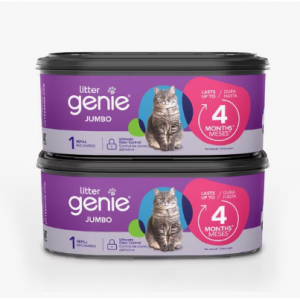 Litter Genie 大号补充装2片