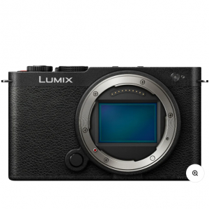 Panasonic - LUMIX S9 全画幅无反相机，直降$100 