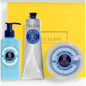 乳木果清爽礼盒