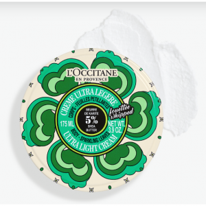 乳木果晨光叶语身体乳