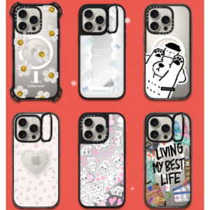 Casetify 2024新年大促，精选iPhone 16 Pro Max手机壳等优惠