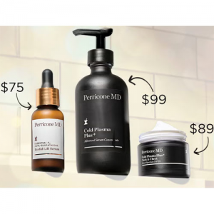 Up To 78% Off Jumbo-Sized Skincare Sale @ Perricone MD