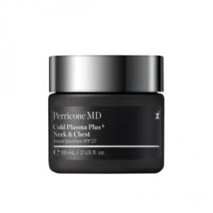 冷离子胸口&颈部霜 SPF 25 2oz