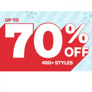 Up to 70% Off Winter Sale @ Zenni Optical