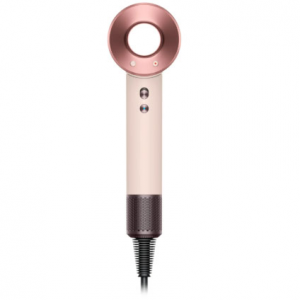 Dyson Supersonic™ Hair Dryer | Ceramic Pink/Rose Gold | Refurbished @ Walmart