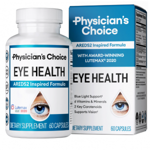 Physician's Choice 补眼胶囊 60粒