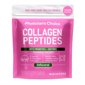 Physician's Choice 胶原蛋白肽粉 - 无味