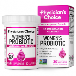 Physician's Choice 女士每日益生菌 30粒