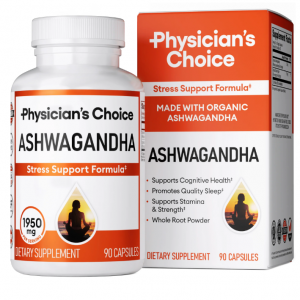 Physician's Choice 南非醉茄 90粒