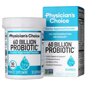 Physician's Choice 成人600亿CFU益生菌 30粒