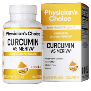 Physician's Choice 姜黄素 Meriva® 120 粒
