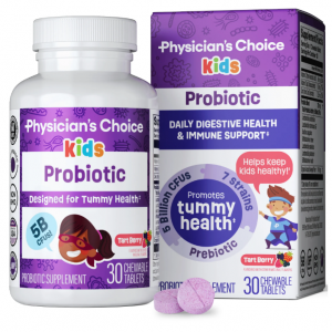 Physician's Choice 儿童益生菌咀嚼片