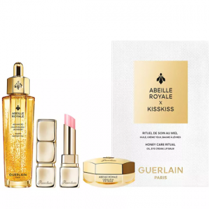 GUERLAIN帝皇蜂姿复原蜜精华套装