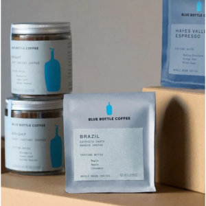 15% Off Gift Subscriptions @ Blue Bottle Coffee