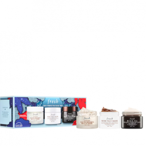 Fresh Skin-Perfecting Mask Trio (Worth £83)