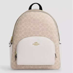 Coach Outlet Large Court 双肩包