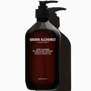 洋甘菊、佛手柑、玫瑰沐浴露 (500mL)