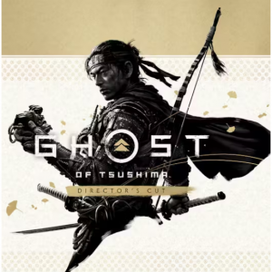 30% off Ghost of Tsushima DIRECTOR'S CUT @Fanatical